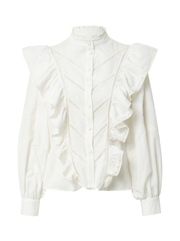 Trendyol Trendyol Блуза  екрю