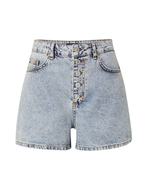 Trendyol Trendyol Дънки  светлосиньо