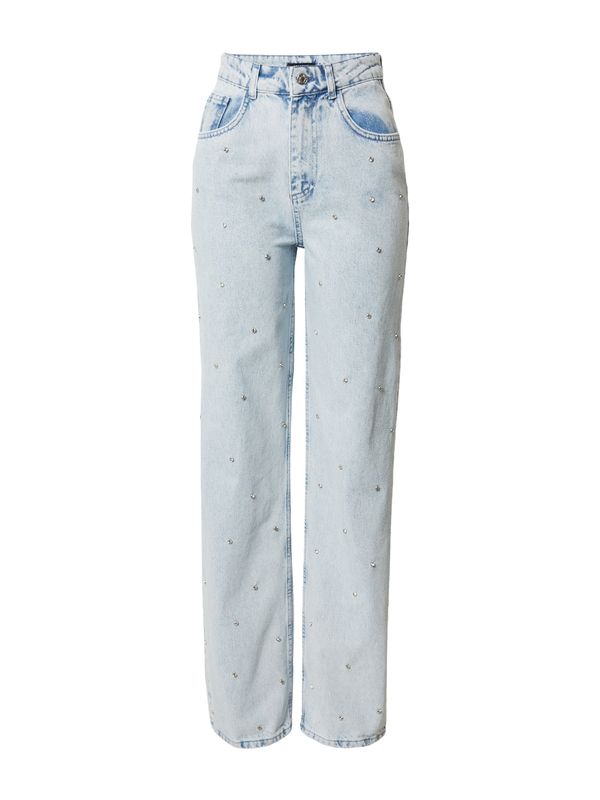 Trendyol Trendyol Дънки  светлосиньо