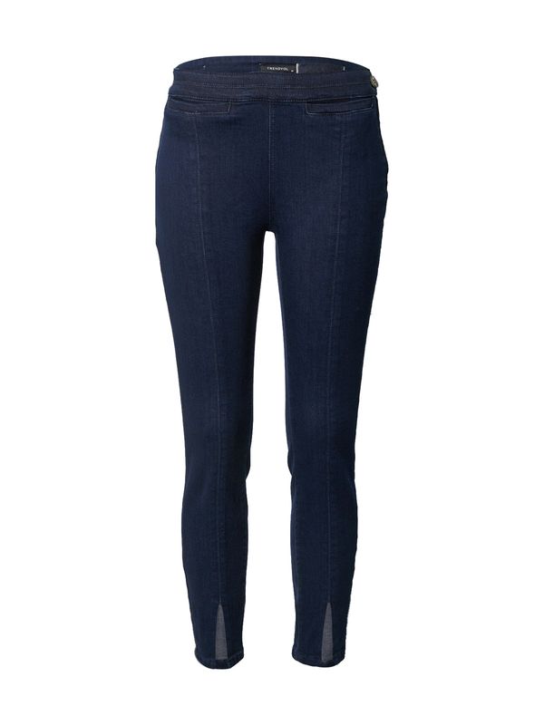 Trendyol Trendyol Дънки  тъмносиньо