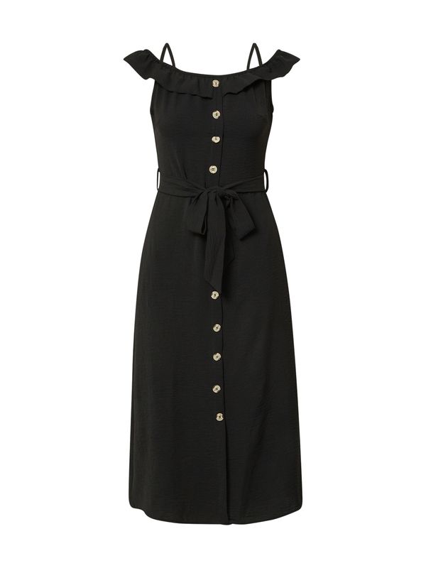 Trendyol Trendyol Лятна рокля  черно