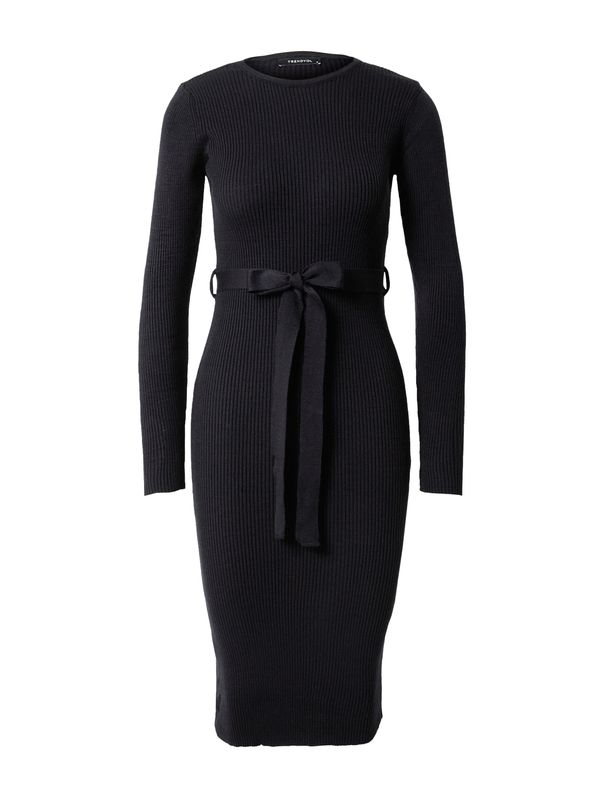 Trendyol Trendyol Плетена рокля  нощно синьо