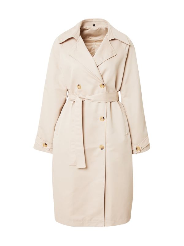 Trendyol Trendyol Преходно палто  бежово