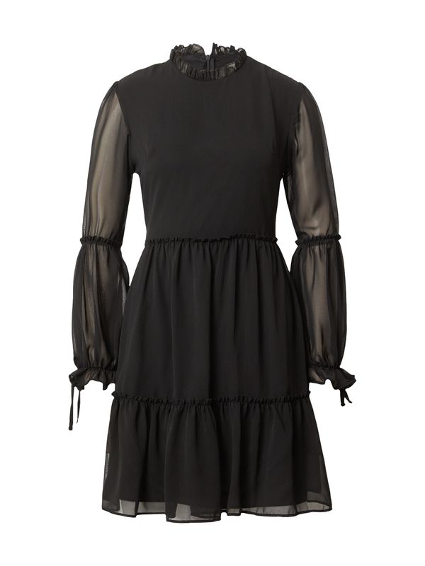 Trendyol Trendyol Рокля  черно