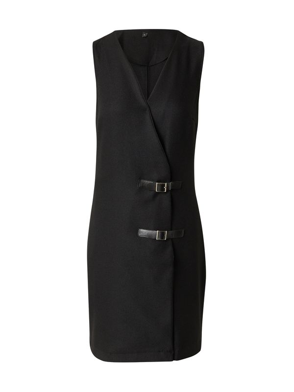 Trendyol Trendyol Рокля  черно