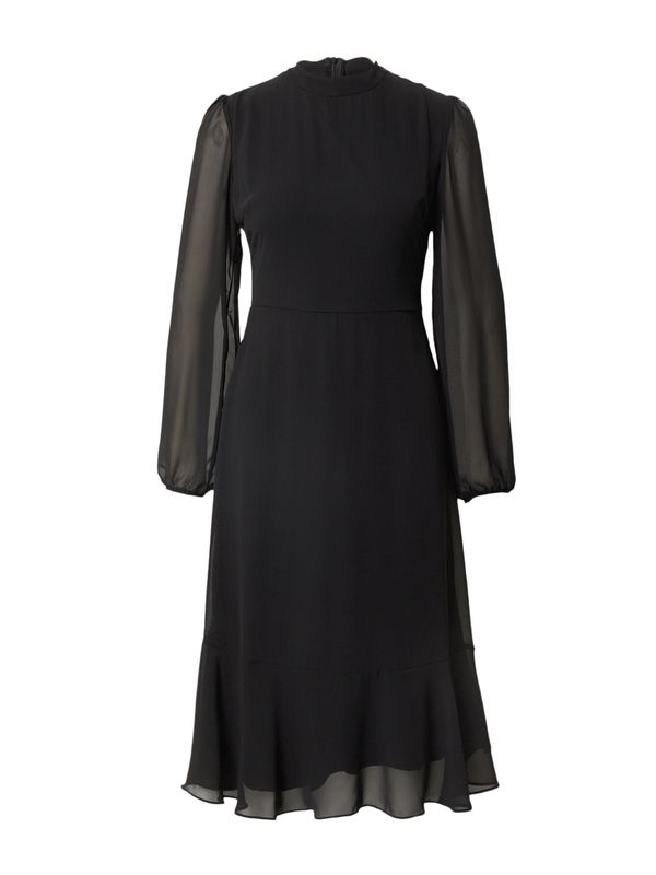 Trendyol Trendyol Рокля  черно