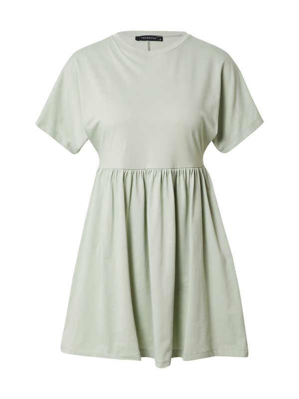 Trendyol Trendyol Рокля  мента