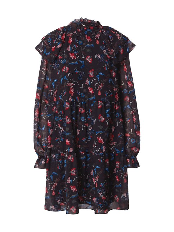 Trendyol Trendyol Рокля  пъстро / черно