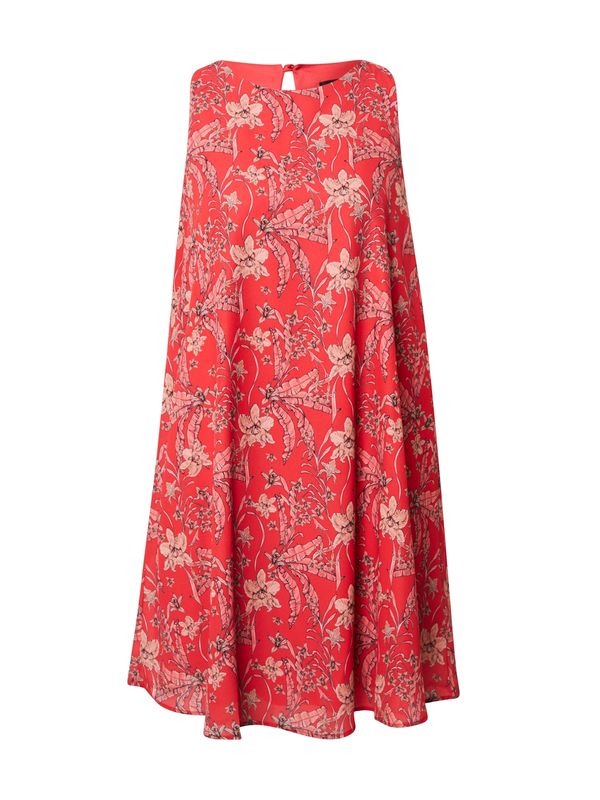 Trendyol Trendyol Рокля  пъстро / червено