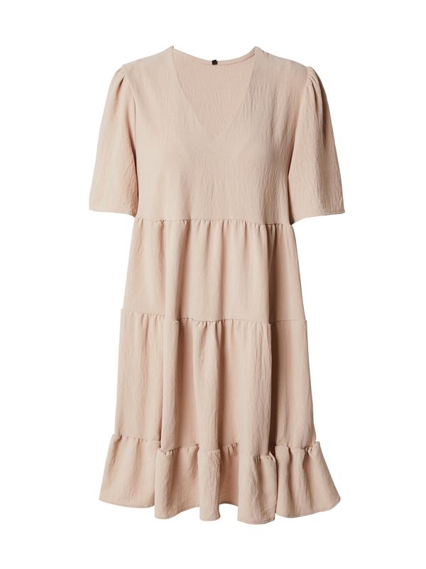 Trendyol Trendyol Рокля  сиво-бежово