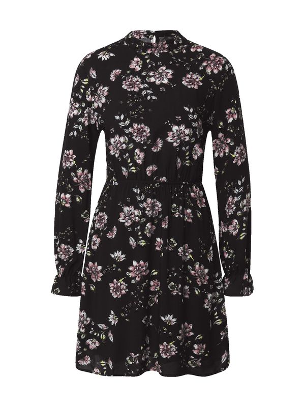 Trendyol Trendyol Рокля  жълто / розово / черно