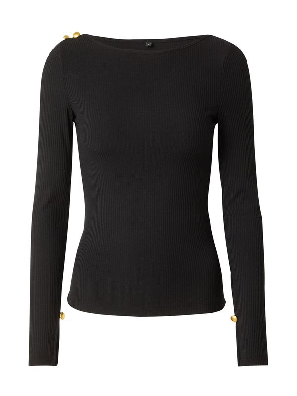 Trendyol Trendyol Тениска  черно