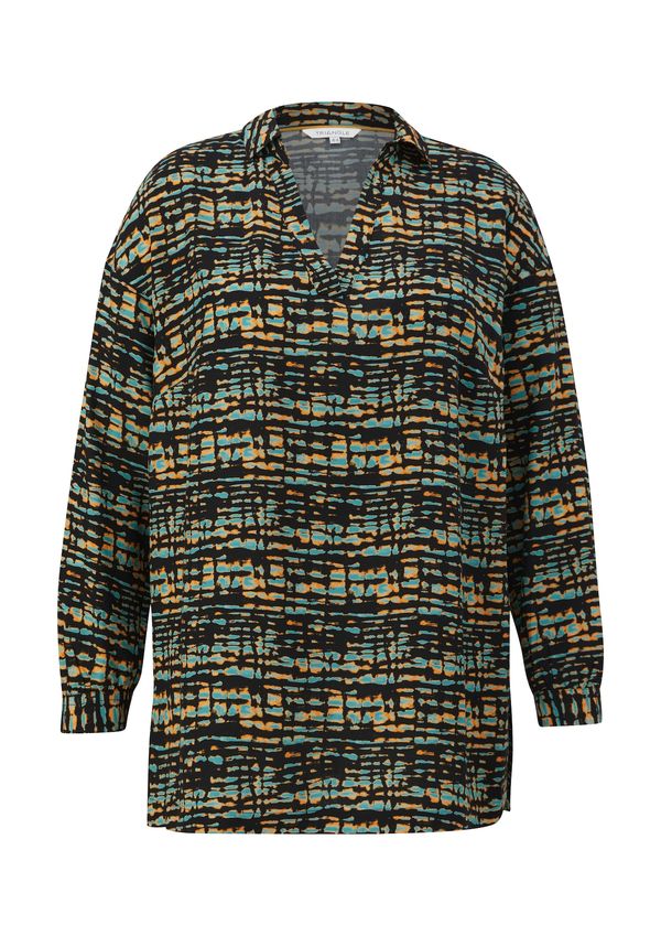 TRIANGLE TRIANGLE Блуза  пъстро
