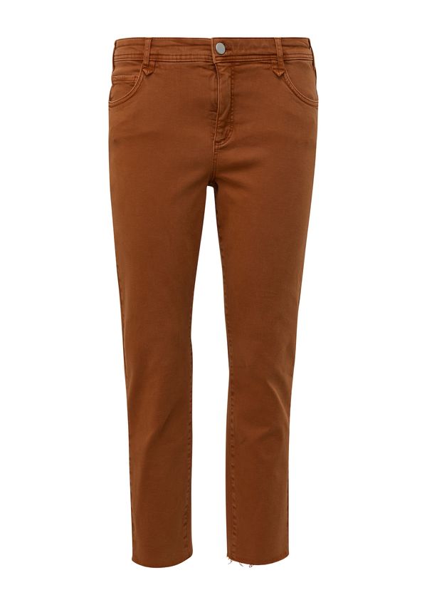 TRIANGLE TRIANGLE Дънки  ръждиво кафяво