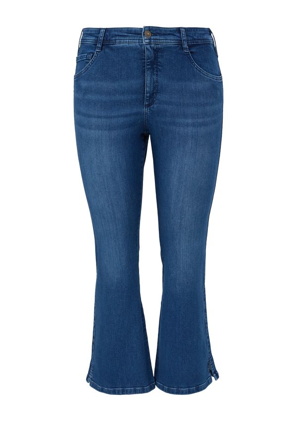 TRIANGLE TRIANGLE Дънки  син деним