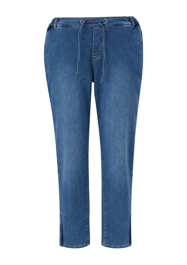 TRIANGLE TRIANGLE Дънки  син деним