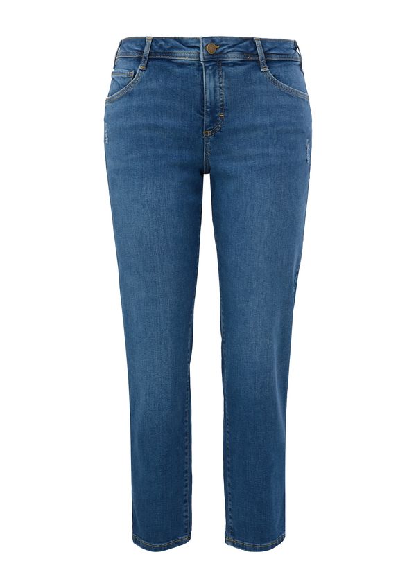 TRIANGLE TRIANGLE Дънки  синьо