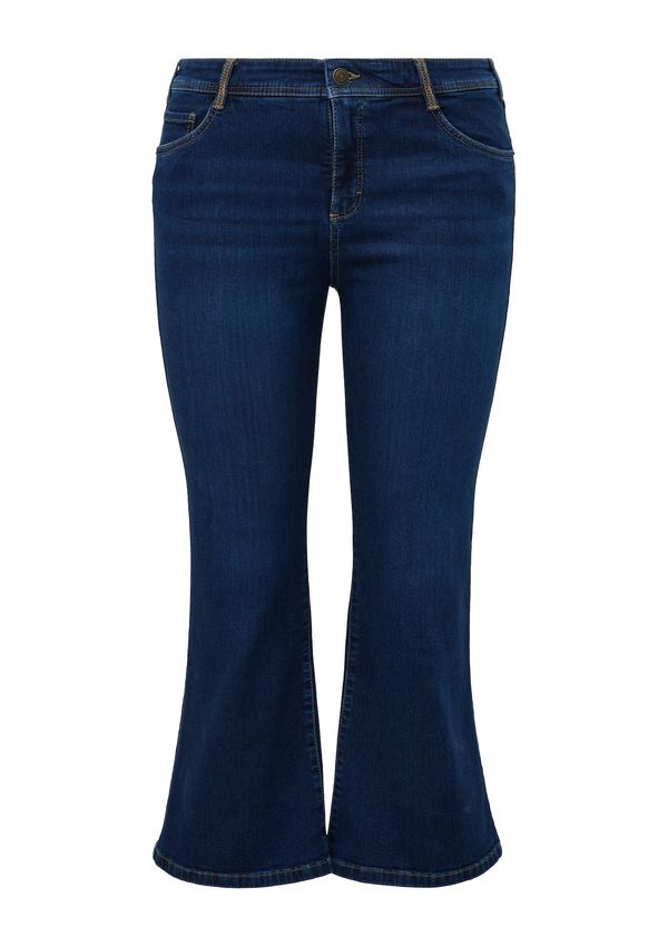 TRIANGLE TRIANGLE Дънки  тъмносиньо