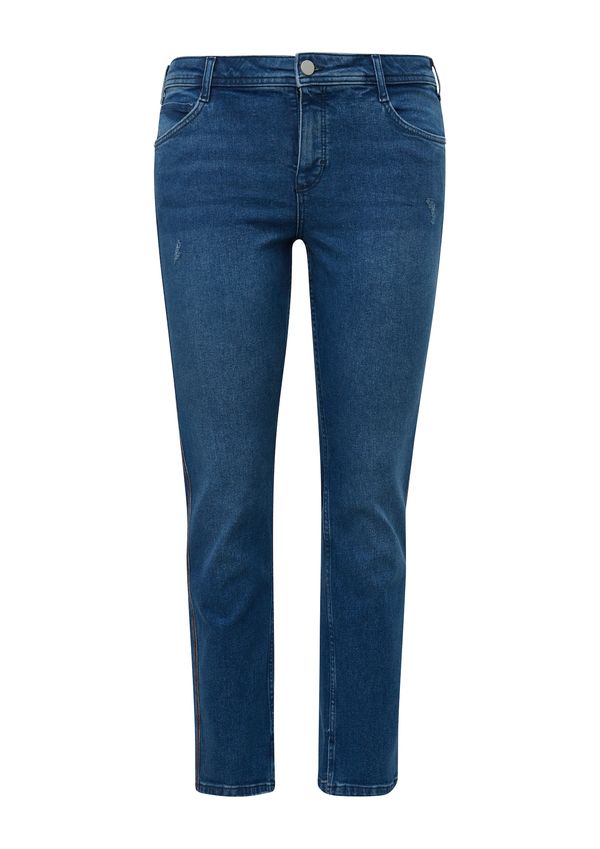 TRIANGLE TRIANGLE Дънки  тъмносиньо