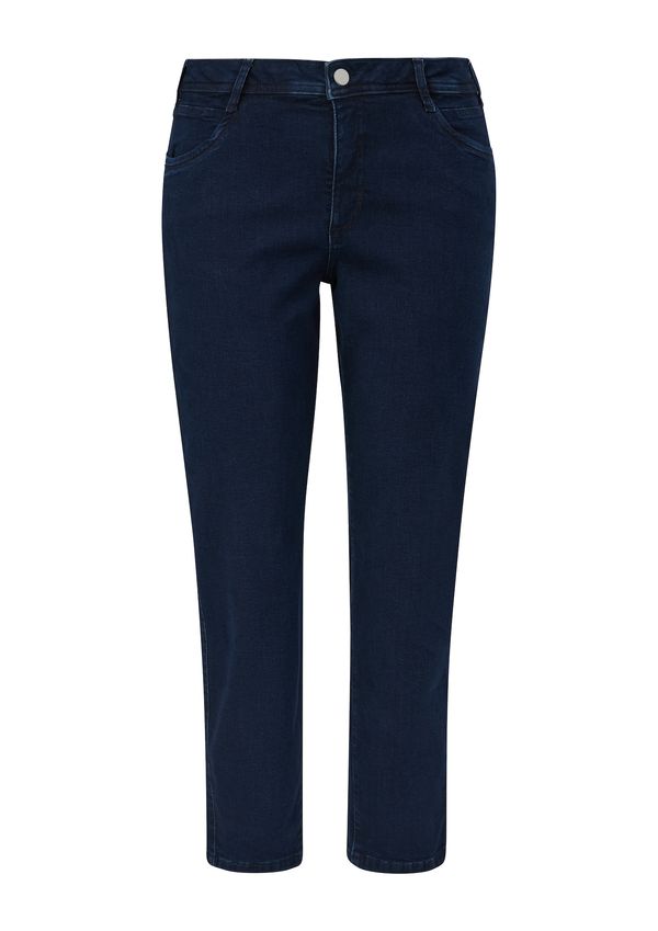 TRIANGLE TRIANGLE Дънки  тъмносиньо