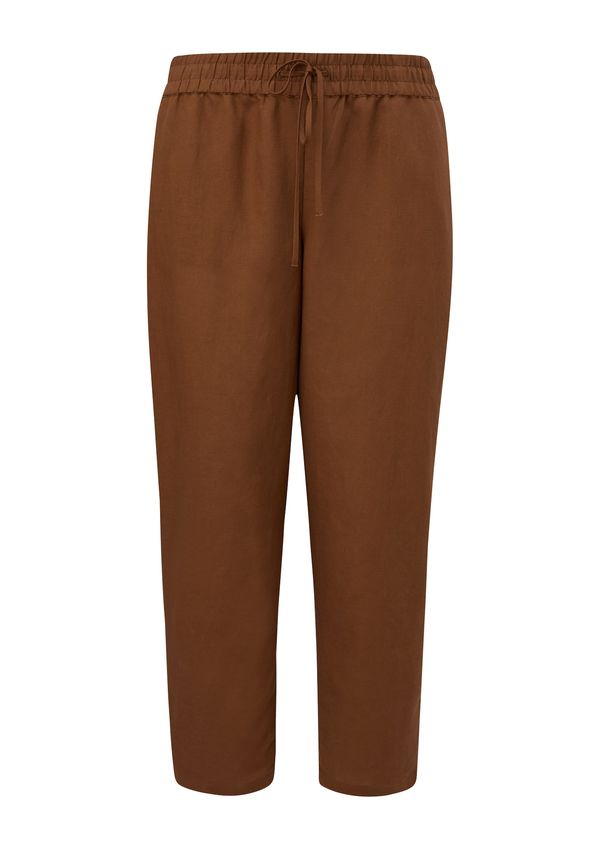 TRIANGLE TRIANGLE Панталон  кафяво