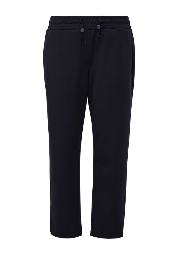 TRIANGLE TRIANGLE Панталон  нейви синьо