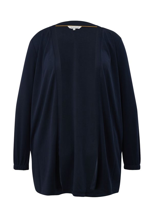 TRIANGLE TRIANGLE Преходно яке  нейви синьо