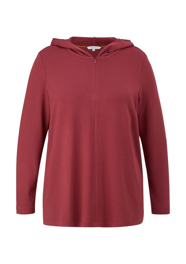 TRIANGLE TRIANGLE Тениска  червено