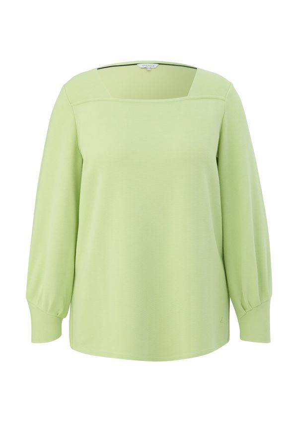 TRIANGLE TRIANGLE Тениска  ябълка