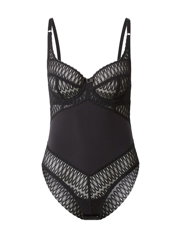 TRIUMPH TRIUMPH Боди 'Aura Spotlight BSW'  черно