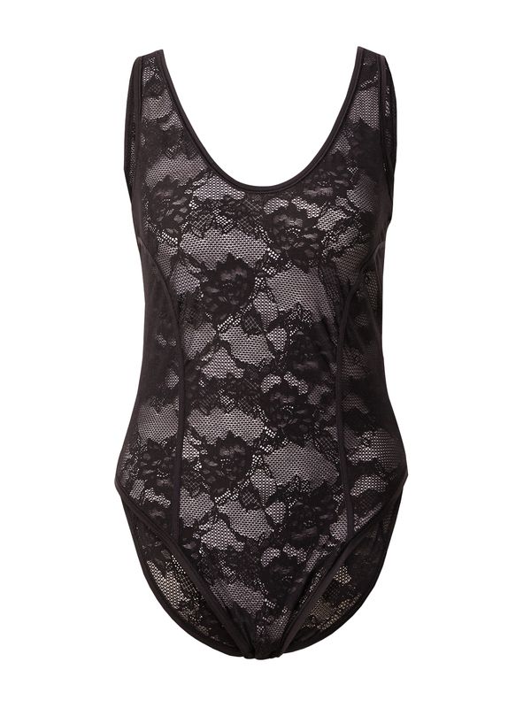 TRIUMPH TRIUMPH Боди 'Smart Deco'  черно