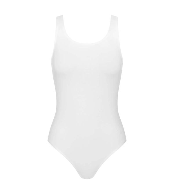 TRIUMPH TRIUMPH Боди 'Smart Natural'  бяло