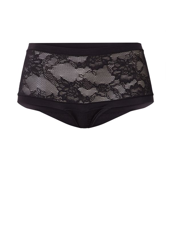 TRIUMPH TRIUMPH Дамски бикини  черно