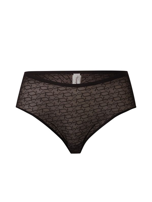 TRIUMPH TRIUMPH Дамски бикини  черно