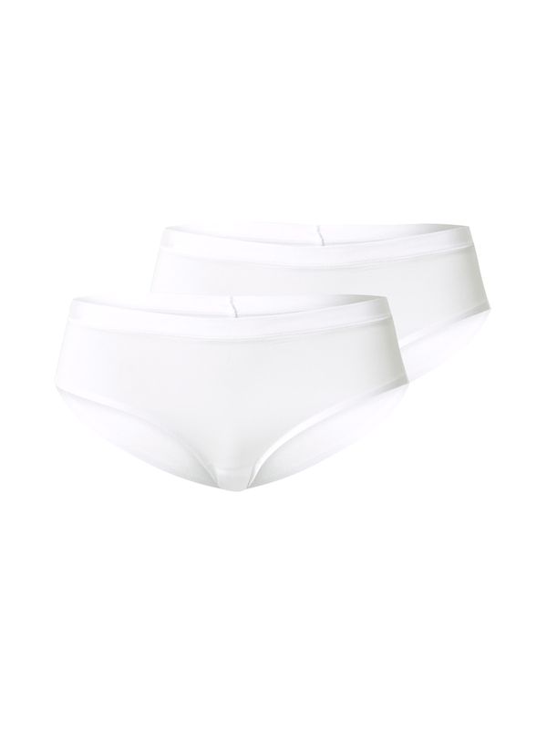 TRIUMPH TRIUMPH Дамски бикини 'Smart Natural'  бяло