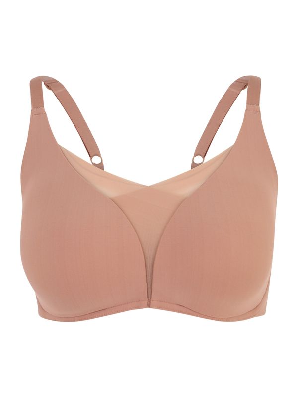 TRIUMPH TRIUMPH Оформящ топ  пудра