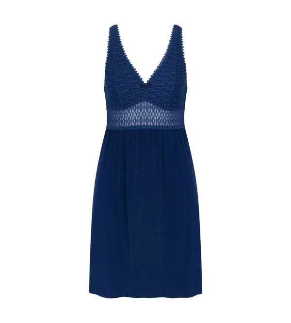 TRIUMPH TRIUMPH пеньоар 'Aura'  тъмносиньо