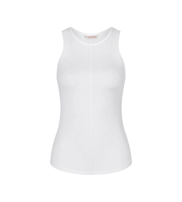 TRIUMPH TRIUMPH Потник 'Beauty Layers'  мръсно бяло