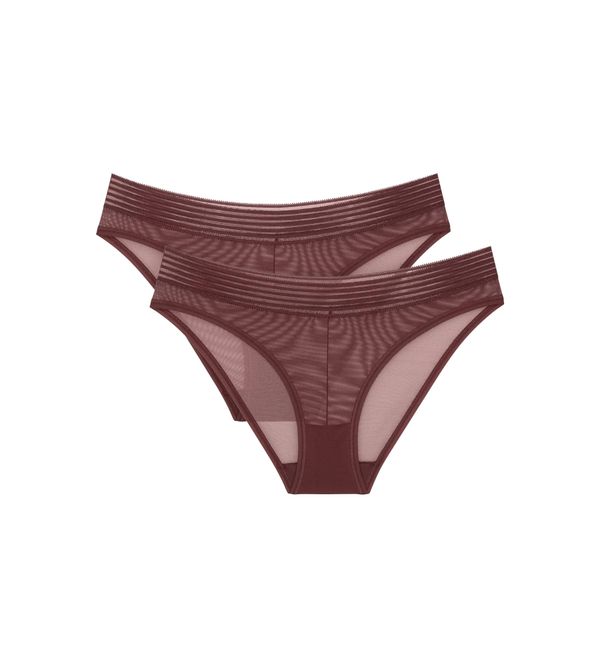 TRIUMPH TRIUMPH Слип 'Tai'  кафяво