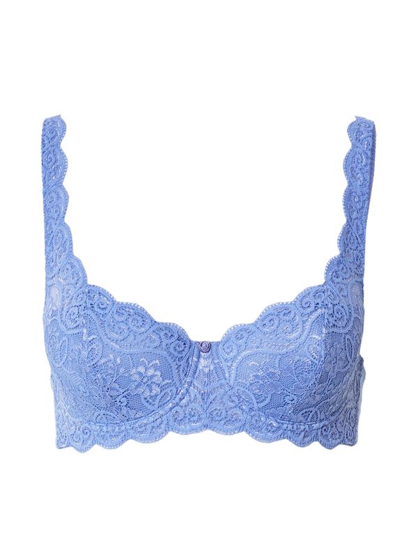 TRIUMPH TRIUMPH Сутиен 'Amourette 300'  опушено синьо