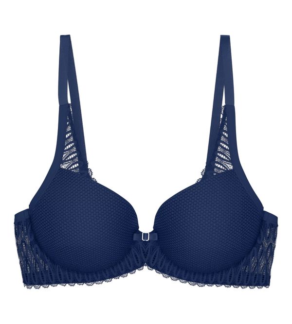 TRIUMPH TRIUMPH Сутиен 'Aura Spotlight T'  тъмносиньо