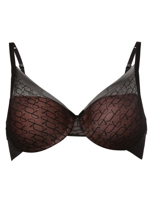 TRIUMPH TRIUMPH Сутиен  бледорозово / черно