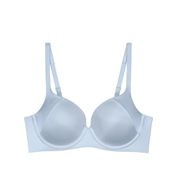 TRIUMPH TRIUMPH Сутиен 'Body Make-up Soft Touch'  светлосиньо