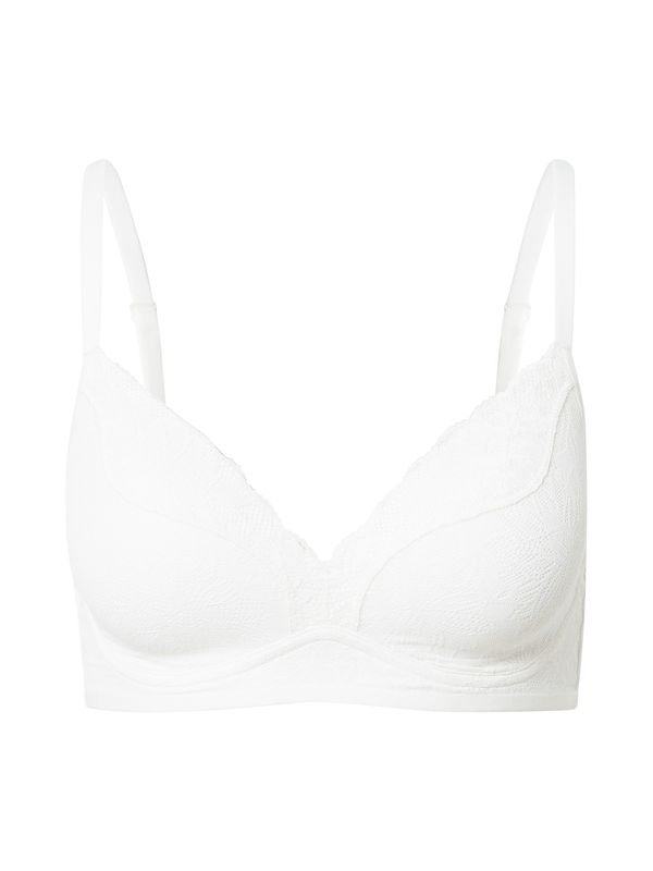 TRIUMPH TRIUMPH Сутиен 'Fit Smart'  бяло