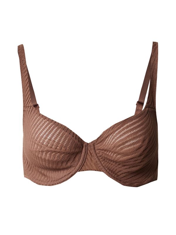 TRIUMPH TRIUMPH Сутиен 'Harmony Spotlight'  кафяво