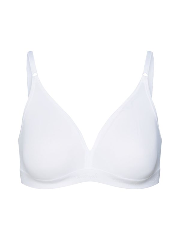 TRIUMPH TRIUMPH Сутиен 'Microfun'  бяло