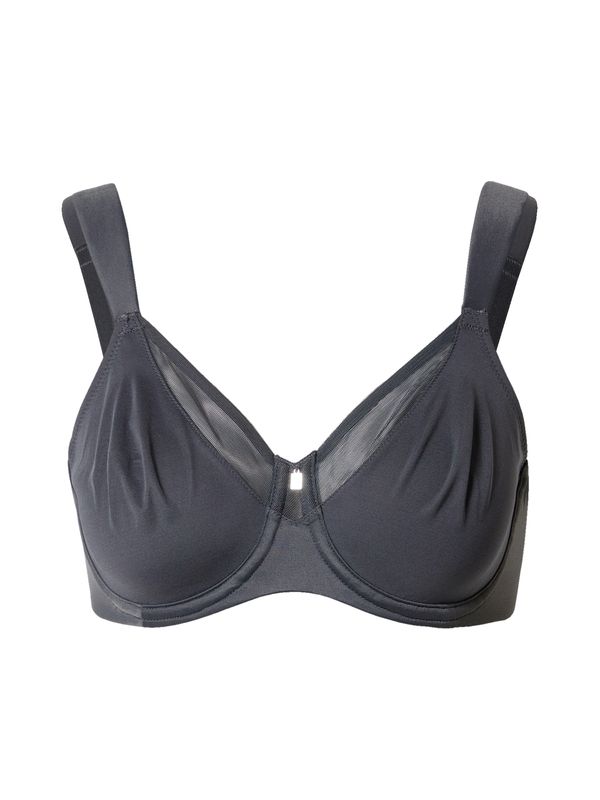 TRIUMPH TRIUMPH Сутиен Minimizer 'True Shape Sensation'  тъмносиво