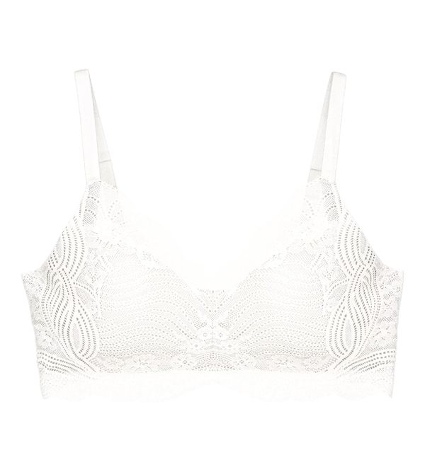 TRIUMPH TRIUMPH Сутиен  мръсно бяло
