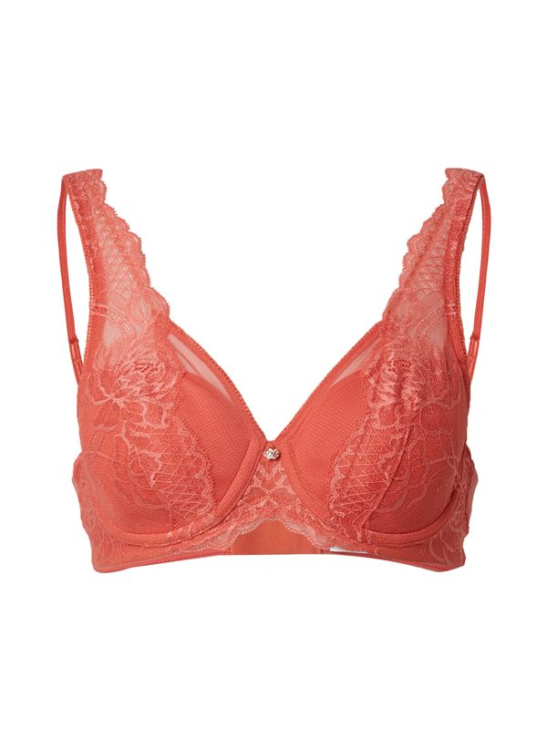 TRIUMPH TRIUMPH Сутиен  тъмно коралово