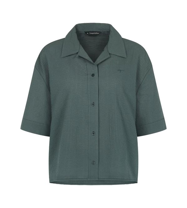 TRIUMPH TRIUMPH Тениска за спане  зелено